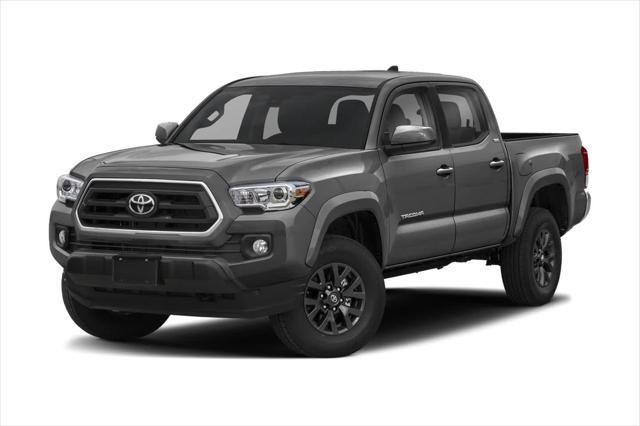 used 2022 Toyota Tacoma car, priced at $36,999