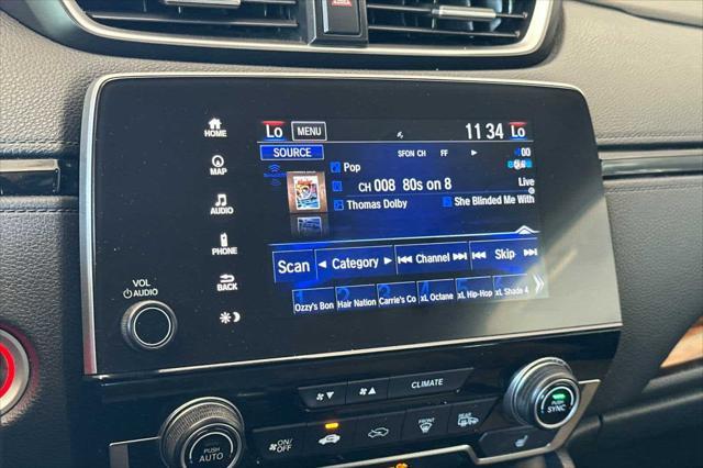 used 2017 Honda CR-V car, priced at $16,999
