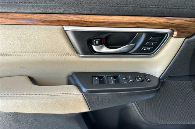used 2017 Honda CR-V car, priced at $16,999