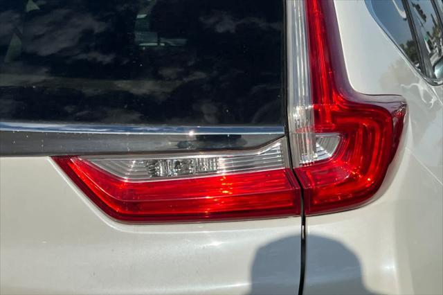 used 2017 Honda CR-V car, priced at $16,999