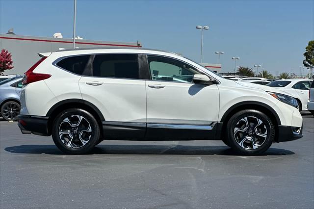 used 2017 Honda CR-V car, priced at $16,999