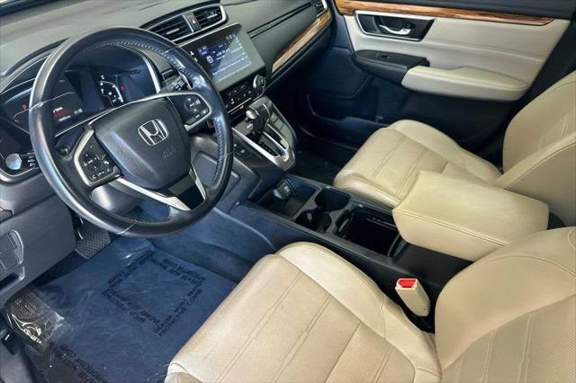 used 2017 Honda CR-V car, priced at $16,999