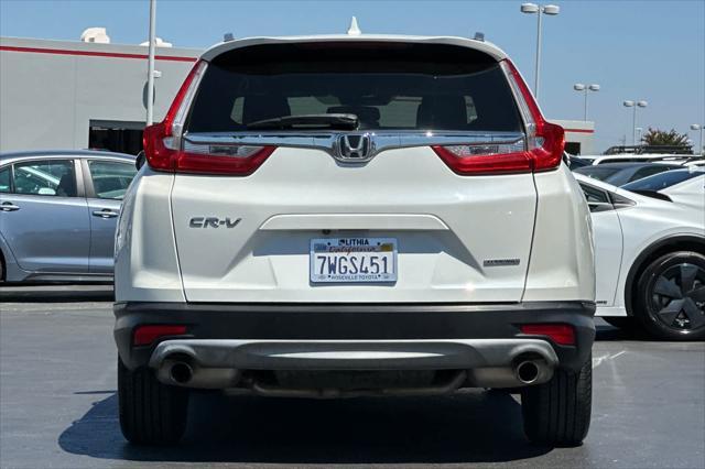 used 2017 Honda CR-V car, priced at $16,999