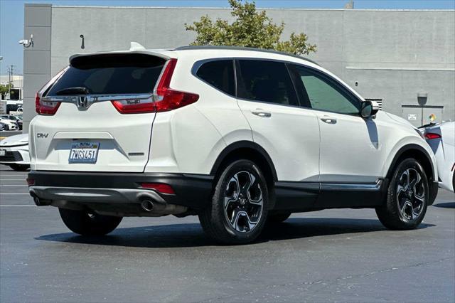used 2017 Honda CR-V car, priced at $16,999