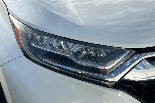 used 2017 Honda CR-V car, priced at $16,999