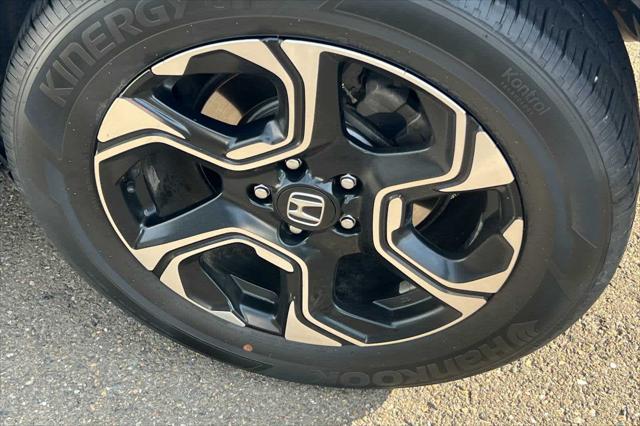 used 2017 Honda CR-V car, priced at $16,999