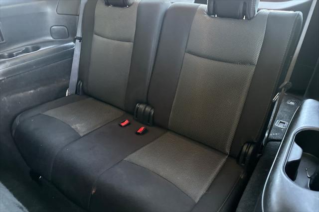 used 2020 Nissan Pathfinder car, priced at $15,999