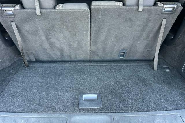 used 2020 Nissan Pathfinder car, priced at $15,999