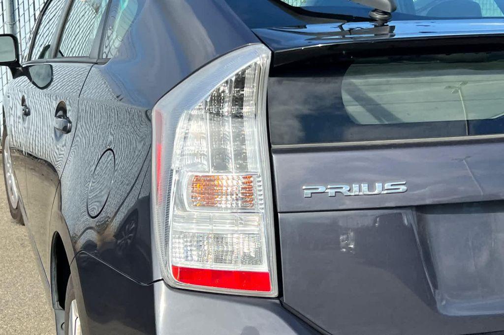 used 2011 Toyota Prius car, priced at $10,977