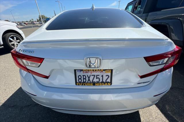 used 2018 Honda Accord car, priced at $20,999