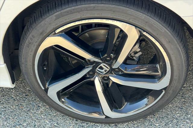 used 2018 Honda Accord car, priced at $20,999