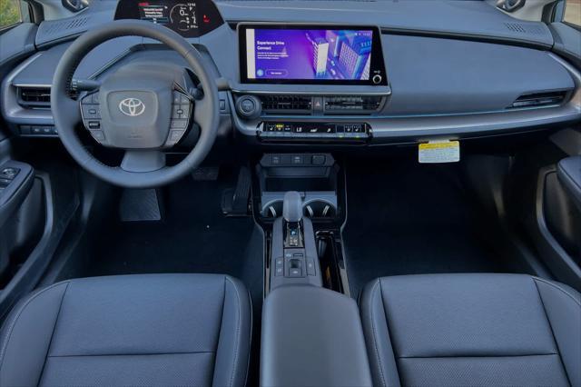 new 2024 Toyota Prius car, priced at $38,484