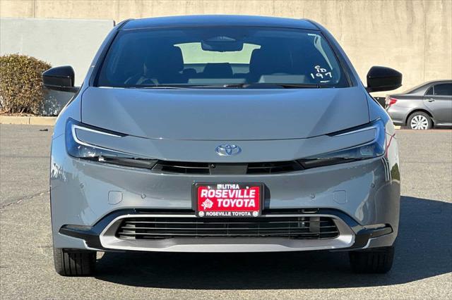 new 2024 Toyota Prius car, priced at $38,484