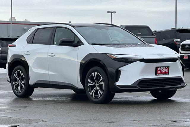 new 2024 Toyota bZ4X car, priced at $45,789