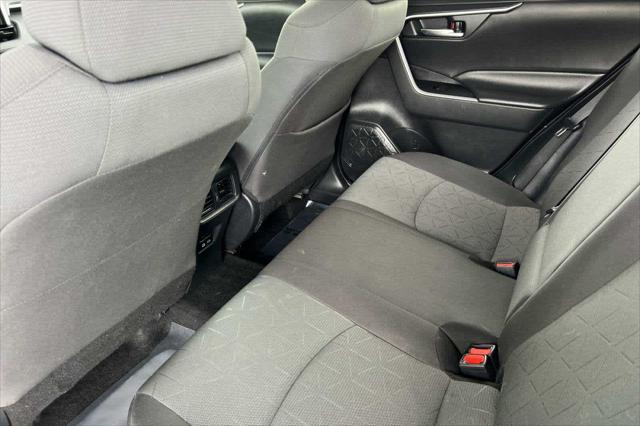 used 2023 Toyota RAV4 car, priced at $28,977