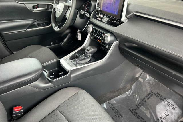 used 2023 Toyota RAV4 car, priced at $28,977