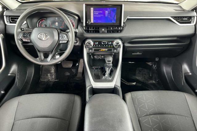 used 2023 Toyota RAV4 car, priced at $28,977