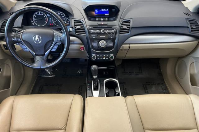 used 2016 Acura RDX car, priced at $15,977