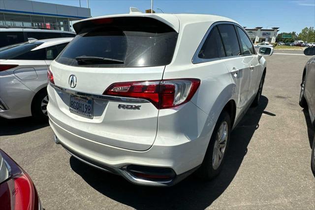 used 2016 Acura RDX car, priced at $16,999