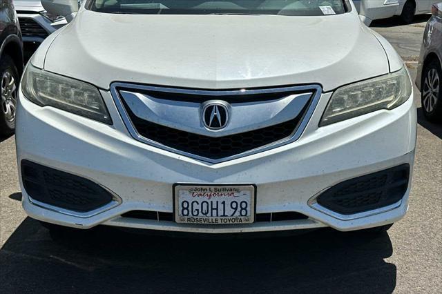 used 2016 Acura RDX car, priced at $16,999