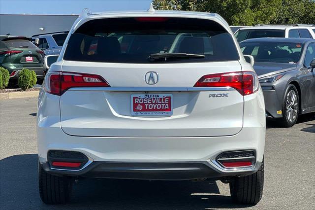 used 2016 Acura RDX car, priced at $15,977
