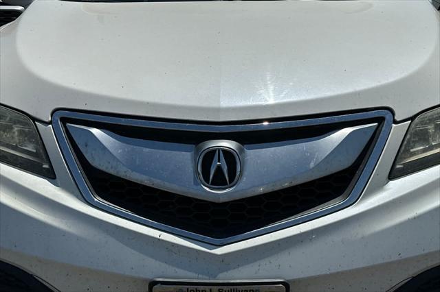 used 2016 Acura RDX car, priced at $16,999