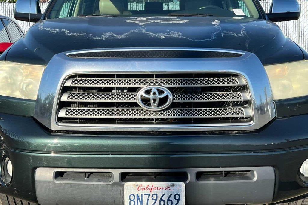 used 2008 Toyota Tundra car, priced at $15,999
