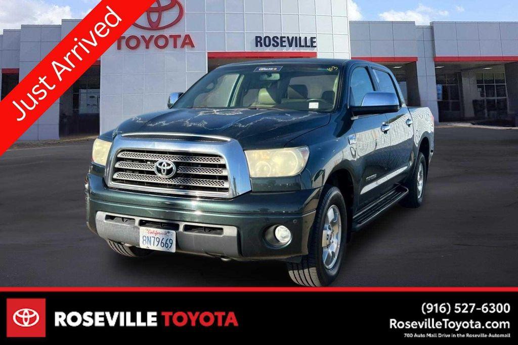 used 2008 Toyota Tundra car, priced at $14,977