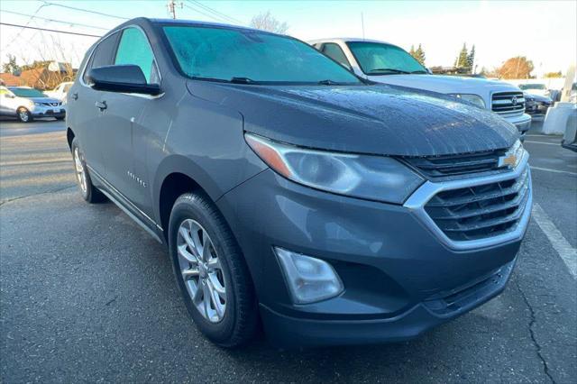 used 2020 Chevrolet Equinox car, priced at $15,999