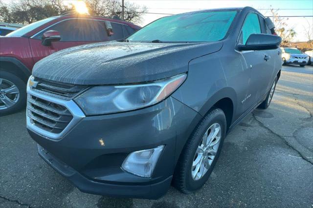 used 2020 Chevrolet Equinox car, priced at $15,999