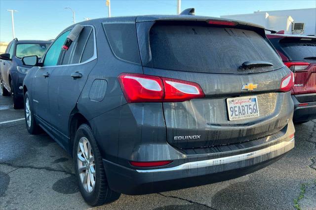 used 2020 Chevrolet Equinox car, priced at $15,999