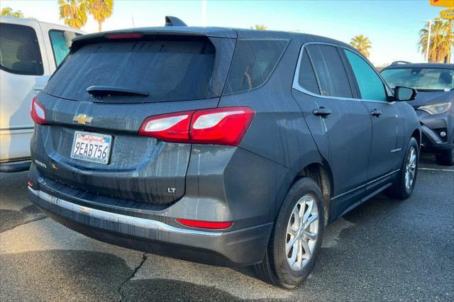 used 2020 Chevrolet Equinox car, priced at $15,999