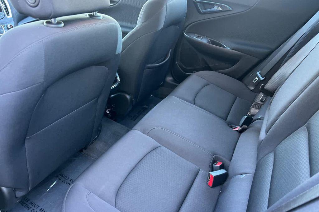 used 2023 Chevrolet Malibu car, priced at $17,999