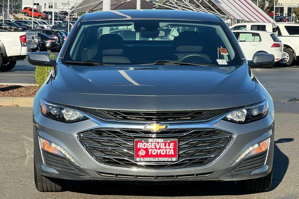 used 2023 Chevrolet Malibu car, priced at $17,999