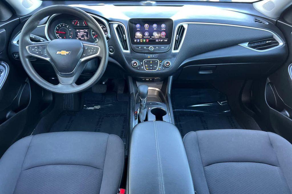 used 2023 Chevrolet Malibu car, priced at $17,999