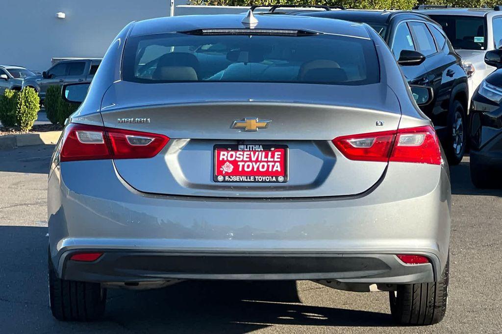 used 2023 Chevrolet Malibu car, priced at $17,999