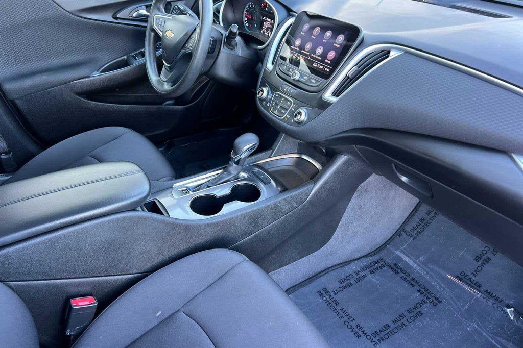 used 2023 Chevrolet Malibu car, priced at $17,999