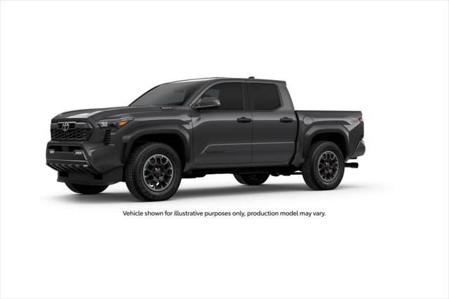 new 2024 Toyota Tacoma car, priced at $59,379