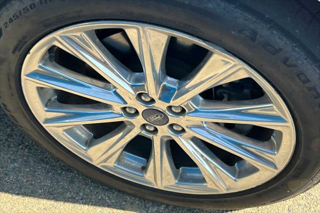 used 2017 Ford Edge car, priced at $12,999