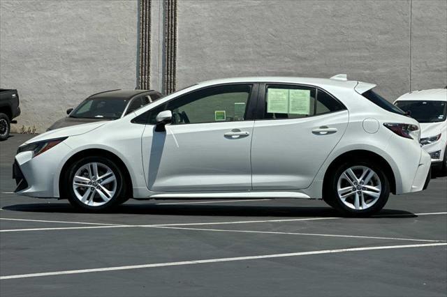 used 2019 Toyota Corolla car, priced at $20,999