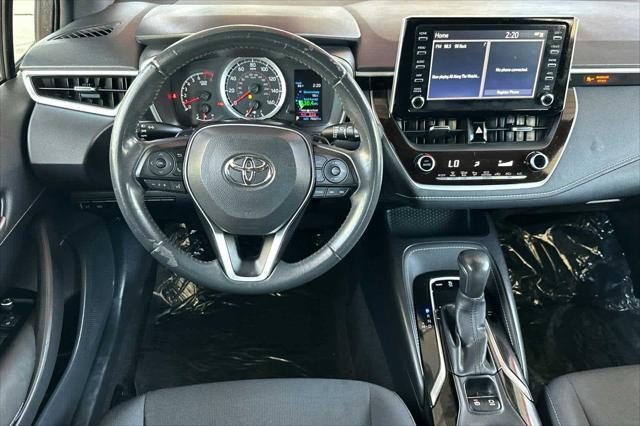 used 2019 Toyota Corolla car, priced at $20,999