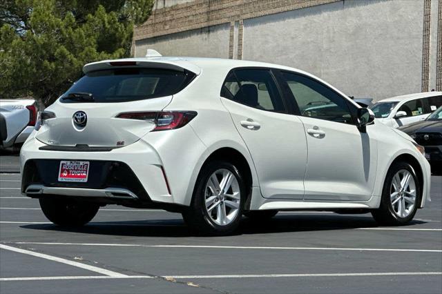 used 2019 Toyota Corolla car, priced at $20,999