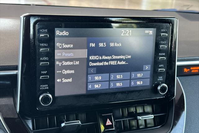 used 2019 Toyota Corolla car, priced at $20,999