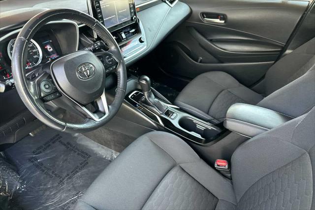used 2019 Toyota Corolla car, priced at $20,999