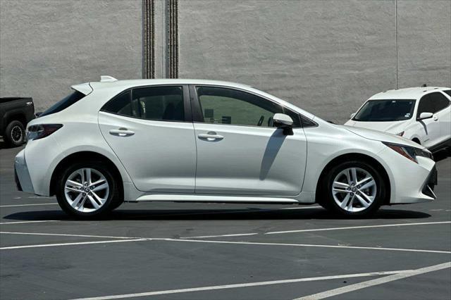 used 2019 Toyota Corolla car, priced at $20,999