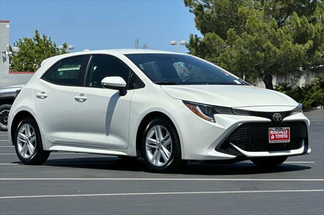 used 2019 Toyota Corolla car, priced at $20,999