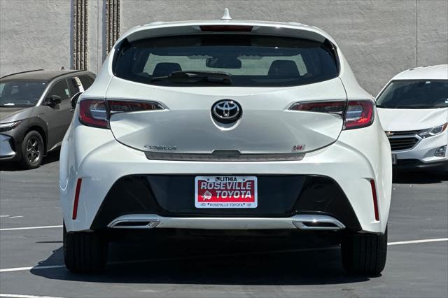 used 2019 Toyota Corolla car, priced at $20,999