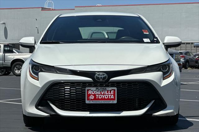 used 2019 Toyota Corolla car, priced at $20,999