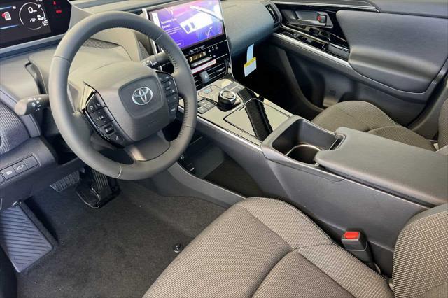 new 2025 Toyota bZ4X car, priced at $39,534