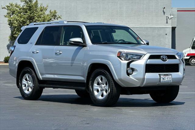 used 2015 Toyota 4Runner car, priced at $23,977